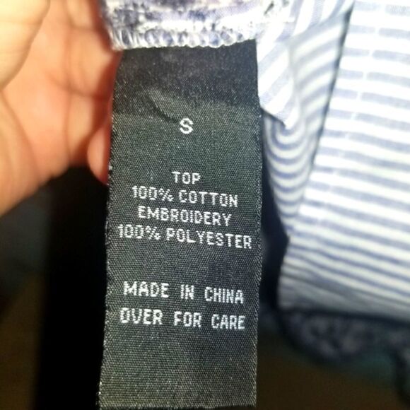 NWT BCX Off The Shoulder Top Size Small - Picture 4 of 6